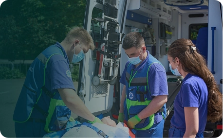 EMS Providers